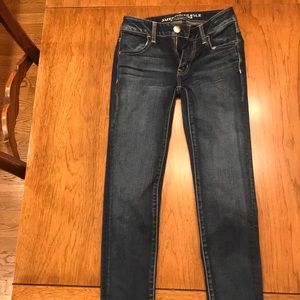 American Eagle Jeans, dark
